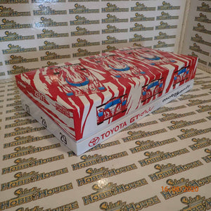 Revo Slot RS0060 TOYOTA GT1 3-PACK 1:32 SCALE SLOT CARS