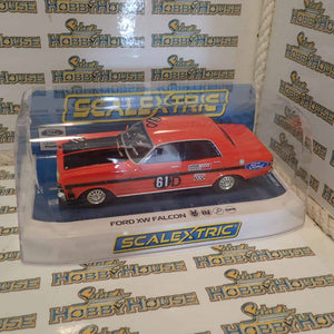 Scalextric C4169 - 1/32 Scale 1969 BATHURST FORD XW FALCON PHASE 1 GT-HO ALLAN MOFFAT