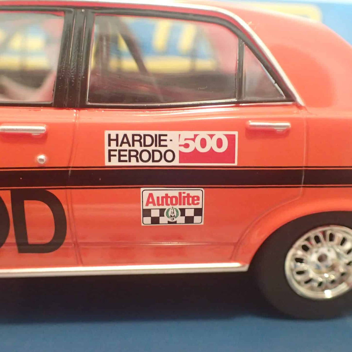 Scalextric C4169 - 1/32 Scale 1969 BATHURST FORD XW FALCON PHASE 1 GT-HO ALLAN MOFFAT