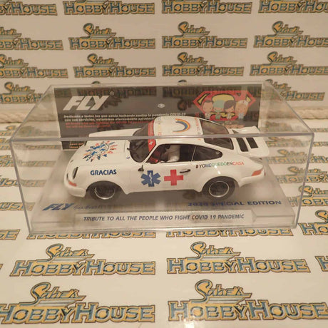FLY SLOT FE2010 – PORSCHE 911 COVID 19 2020 SPECIAL EDITION