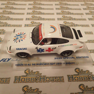 FLY SLOT FE2010 – PORSCHE 911 COVID 19 2020 SPECIAL EDITION