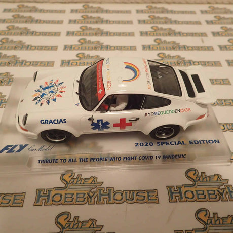 FLY SLOT FE2010 – PORSCHE 911 COVID 19 2020 SPECIAL EDITION