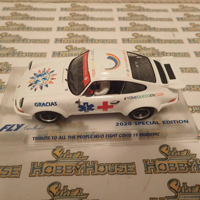 FLY SLOT FE2010 – PORSCHE 911 COVID 19 2020 SPECIAL EDITION