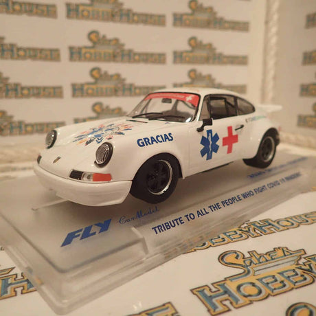FLY SLOT FE2010 – PORSCHE 911 COVID 19 2020 SPECIAL EDITION