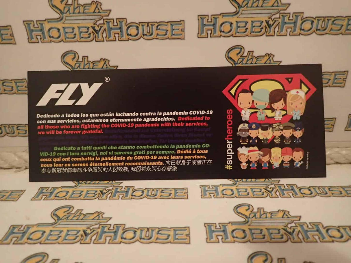 FLY SLOT FE2010 – PORSCHE 911 COVID 19 2020 SPECIAL EDITION