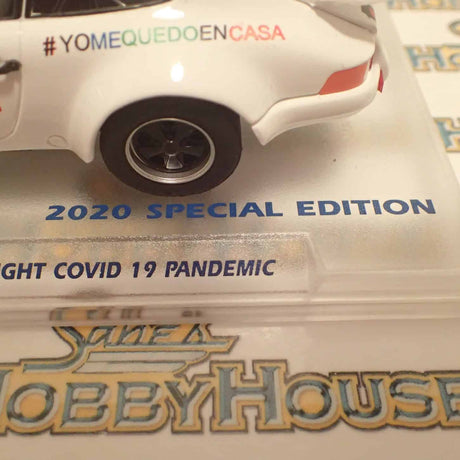 FLY SLOT FE2010 – PORSCHE 911 COVID 19 2020 SPECIAL EDITION