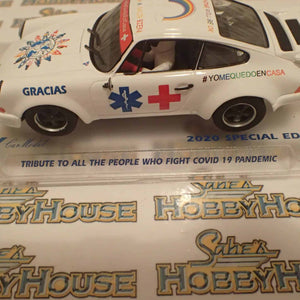 FLY SLOT FE2010 – PORSCHE 911 COVID 19 2020 SPECIAL EDITION