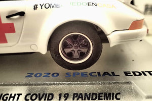 FLY SLOT FE2010 – PORSCHE 911 COVID 19 2020 SPECIAL EDITION
