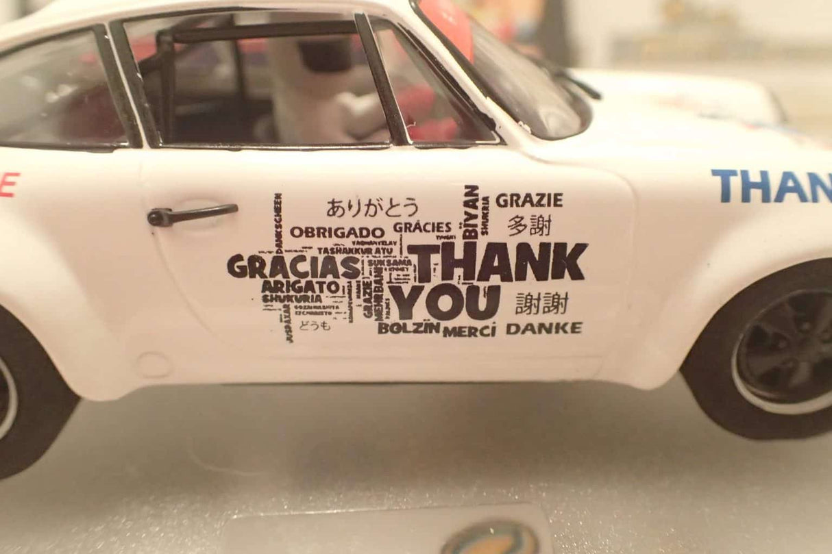 FLY SLOT FE2010 – PORSCHE 911 COVID 19 2020 SPECIAL EDITION