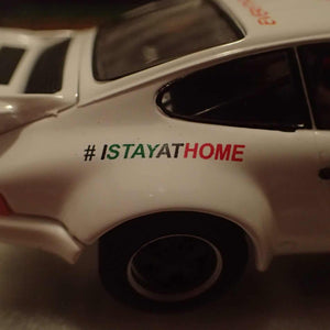 FLY SLOT FE2010 – PORSCHE 911 COVID 19 2020 SPECIAL EDITION