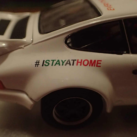 FLY SLOT FE2010 – PORSCHE 911 COVID 19 2020 SPECIAL EDITION