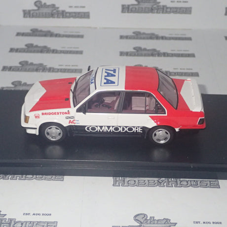 ACE Model Cars ACETF2 - 1/43 Scale -2015 VH Commodore HDT Precision Drive Team Scale Model Replica