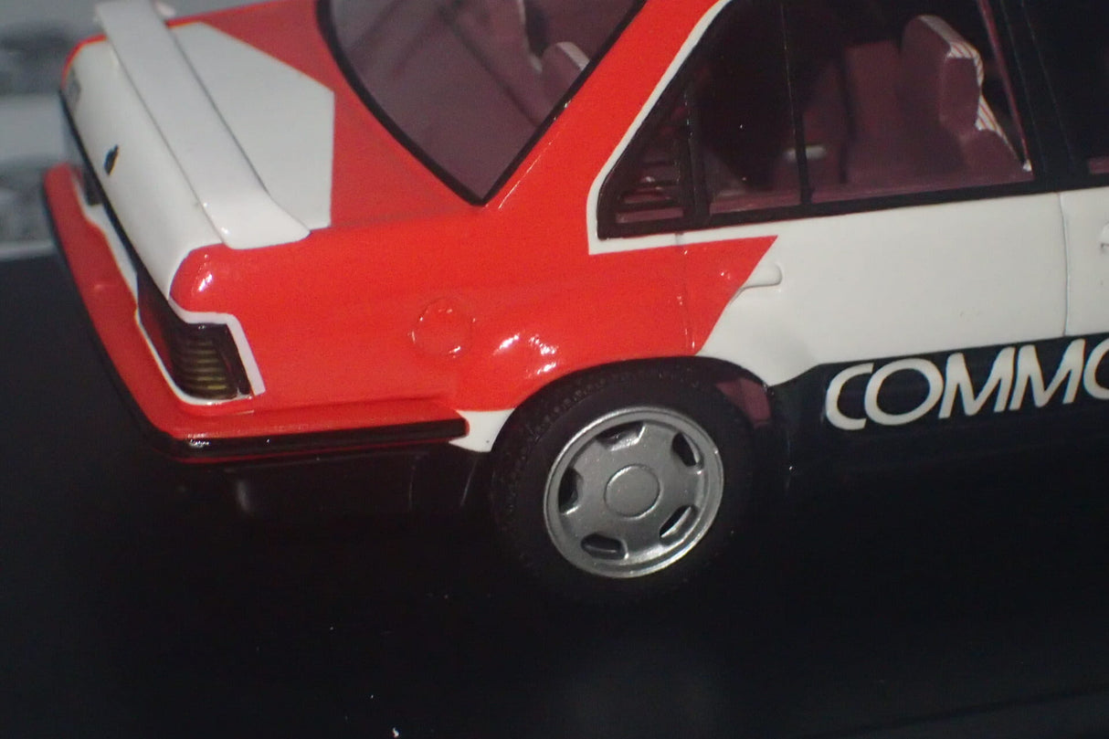 ACE Model Cars ACETF2 - 1/43 Scale -2015 VH Commodore HDT Precision Drive Team Scale Model Replica