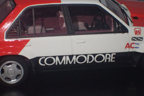 ACE Model Cars ACETF2 - 1/43 Scale -2015 VH Commodore HDT Precision Drive Team Scale Model Replica