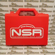 NSR N1991 - Medium BOX RED Length x Height x Depth = 235 x 180 x 45mm