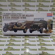 Academy - 1/72 Scale - 13416 GROUND VEHICLE SERIES-2 LIGHT VEHICLES OF ALLIED & AXIS DURING WW11
