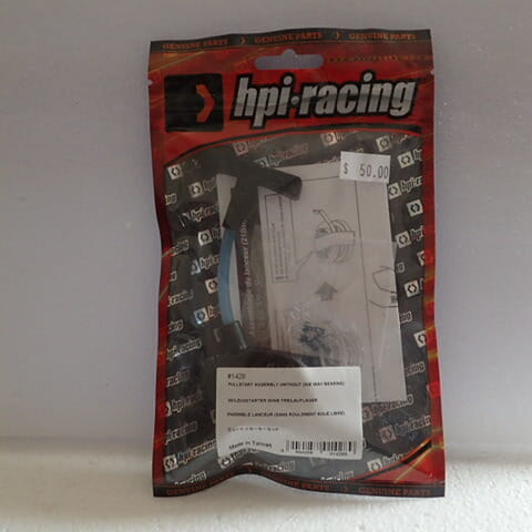 Hpi Racing - # 1428 Pullstart Assembly (Without one way bearing)