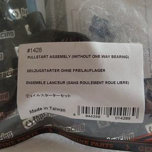Hpi Racing - # 1428 Pullstart Assembly (Without one way bearing)