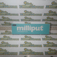 Milliput MIL6 - Turquoise Blue 2 Part Putty