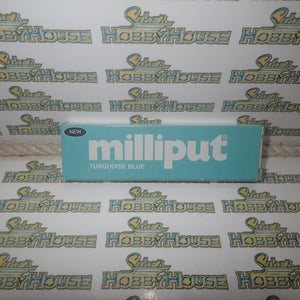 Milliput MIL6 - Turquoise Blue 2 Part Putty