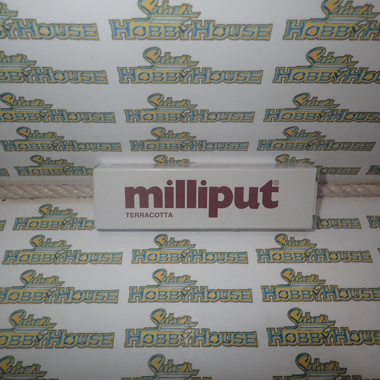 Milliput MIL2 - Terracotta 2 Part Putty