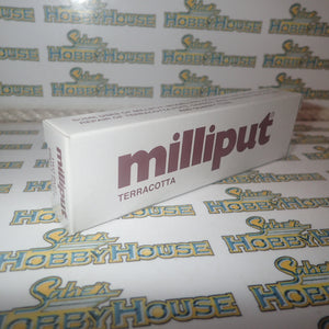 Milliput MIL2 - Terracotta 2 Part Putty