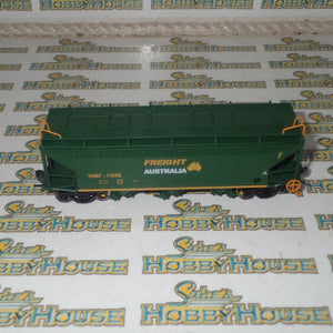 Powerline - HO/00 Scale - VHBF-1103Q Frt Aust Wheat Hopper #PC-300B