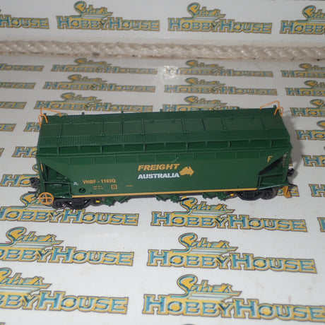Powerline - HO/00 Scale - VHBF-1103Q Frt Aust Wheat Hopper #PC-300B
