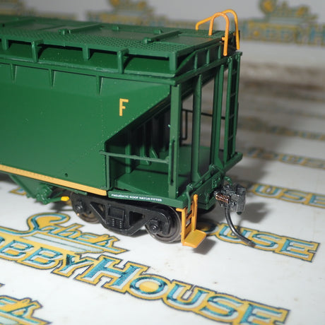Powerline - HO/00 Scale - VHBF-1103Q Frt Aust Wheat Hopper #PC-300B
