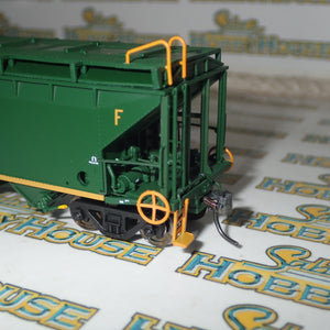 Powerline - HO/00 Scale - VHBF-1103Q Frt Aust Wheat Hopper #PC-300B