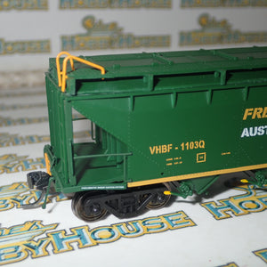 Powerline - HO/00 Scale - VHBF-1103Q Frt Aust Wheat Hopper #PC-300B