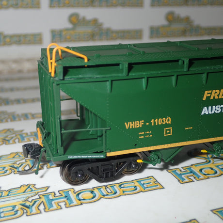 Powerline - HO/00 Scale - VHBF-1103Q Frt Aust Wheat Hopper #PC-300B