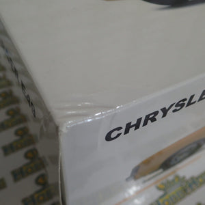 BIANTE - RESALE - 1:18 SCALE 71503 CHRYSLER CHARGER E49 DIECAST REPLICA