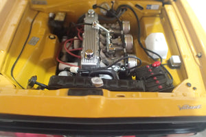 BIANTE - RESALE - 1:18 SCALE 71503 CHRYSLER CHARGER E49 DIECAST REPLICA