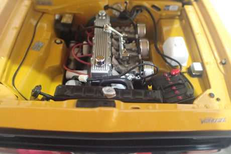 BIANTE - RESALE - 1:18 SCALE 71503 CHRYSLER CHARGER E49 DIECAST REPLICA