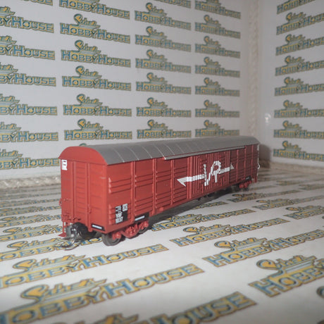 Powerline PD-203A - HO Scale VR LOUVRED VAN