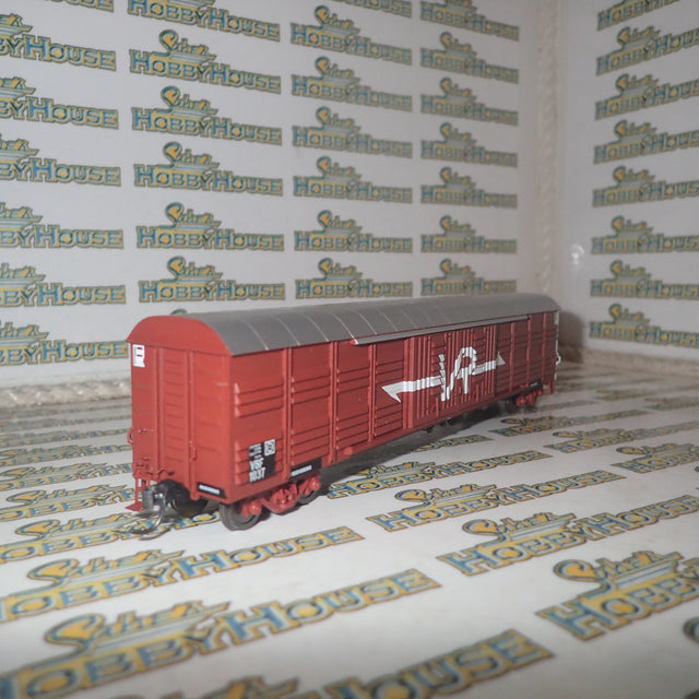 Powerline PD-203A - HO Scale VR LOUVRED VAN