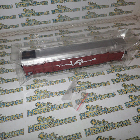 Powerline PD-203A - HO Scale VR LOUVRED VAN