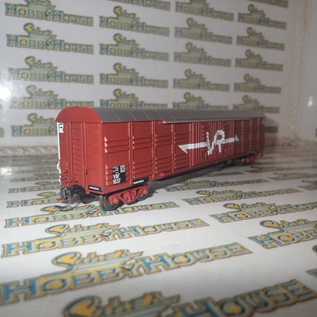 Powerline PD-203A - HO Scale VR LOUVRED VAN