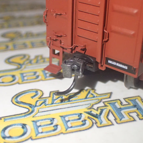 Powerline PD-203A - HO Scale VR LOUVRED VAN