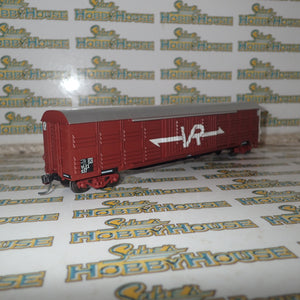 Powerline PD-205A - HO Scale VR VLEX Louvre Van