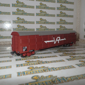 Powerline PD-205A - HO Scale VR VLEX Louvre Van