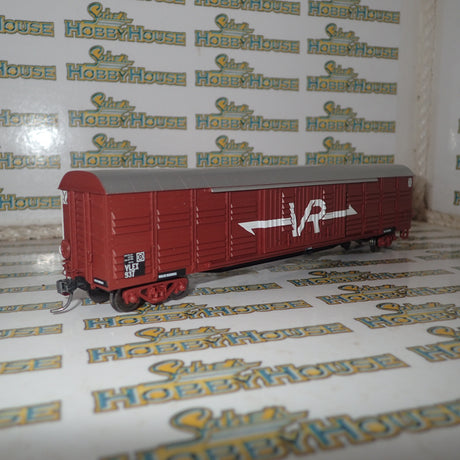 Powerline PD-205A - HO Scale VR VLEX Louvre Van