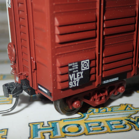 Powerline PD-205A - HO Scale VR VLEX Louvre Van