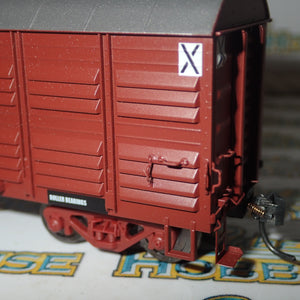 Powerline PD-205A - HO Scale VR VLEX Louvre Van