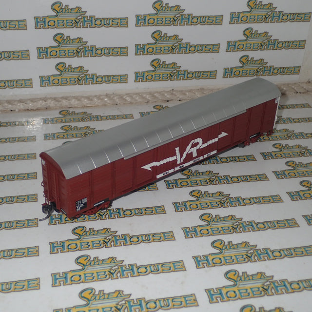 Powerline PD-211A - HO Scale VR VLNX Louvre Van