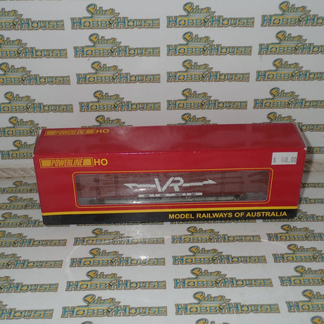 Powerline PD-211A - HO Scale VR VLNX Louvre Van