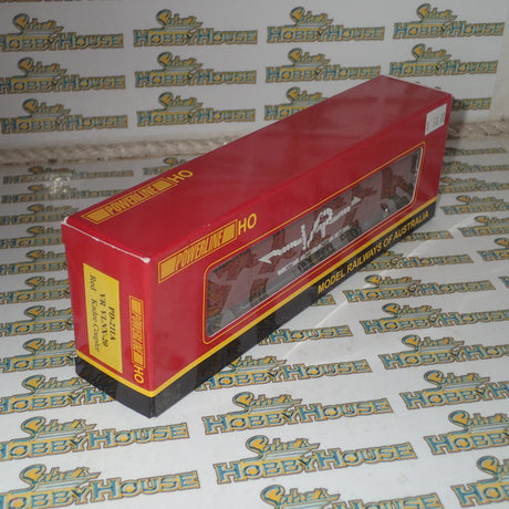 Powerline PD-211A - HO Scale VR VLNX Louvre Van