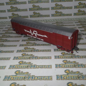 Powerline PD-211A VR VLNX-22 - HO Scale VR VLNX Louvre Van