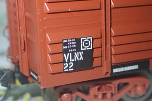 Powerline PD-211A VR VLNX-22 - HO Scale VR VLNX Louvre Van